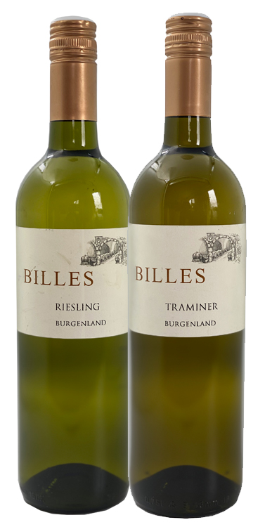 Billes Wein