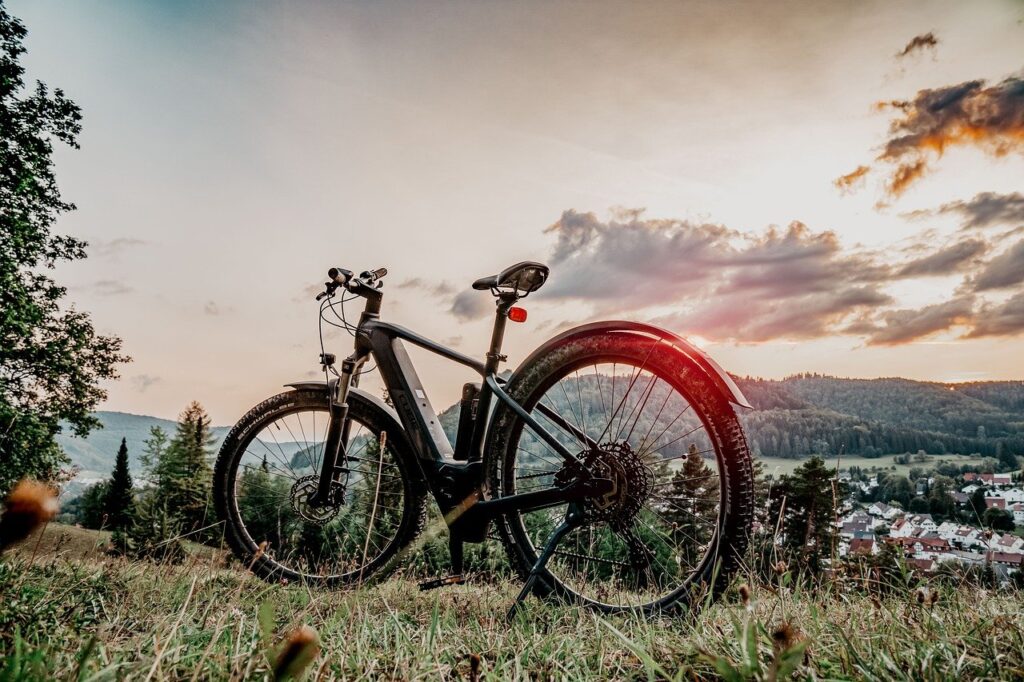 Mountain Bike